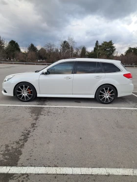 Subaru Legacy 2.5GAZ