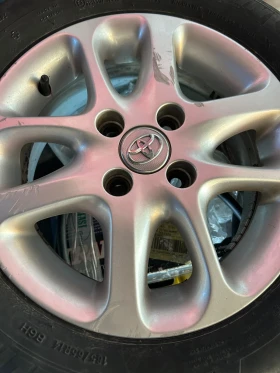 Toyota Yaris perfekt - 2650 € / 5182.95 лв. - 88979253 15