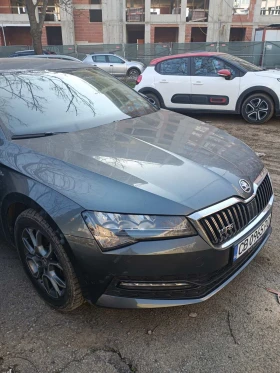 Skoda Superb - 17600 € / 34422.61 лв. - 15246094 4