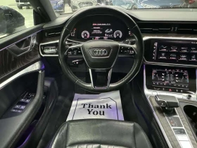 Audi A7 * TECHNIK S LINE| NAV| 360CAM| HUD| BSM| B&O SOUND | Auto.bg — изображение 10