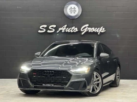 Audi A7 * TECHNIK S LINE| NAV| 360CAM| HUD| BSM| B&O SOUND