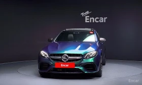 Mercedes-Benz E 63 AMG 4MATIC+ * BURMESTER 3D* HEAD-UP* CARBON* ПАНОРАМА - 40200 € / 78624.37 лв. - 92424927 2