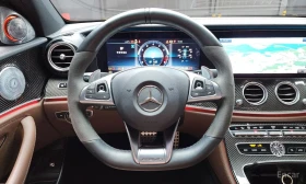 Mercedes-Benz E 63 AMG 4MATIC+ * BURMESTER 3D* HEAD-UP* CARBON* ПАНОРАМА - 40200 € / 78624.37 лв. - 92424927 11