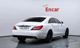 Mercedes-Benz CLS 250 4MATIC/FACE/204HP/BLUETECK/NAVI/LED/CAM/ВНОС КОРЕЯ | Auto.bg — изображение 4