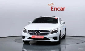 Mercedes-Benz CLS 250 4MATIC/FACE/204HP/BLUETECK/NAVI/LED/CAM/ВНОС КОРЕЯ | Auto.bg — изображение 2