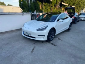 ����� �� �������� �� Tesla Model 3 Long range
