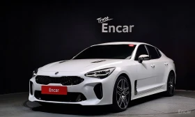 ����� �� �������� �� Kia Stinger MASTERS TURBO PACKAGE