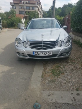 Mercedes-Benz E 220 