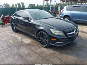 Mercedes-Benz CLS 550 4MATIC - AMG PKG - HARMAN - ОБДУХ - ПОДГРЕВИ 