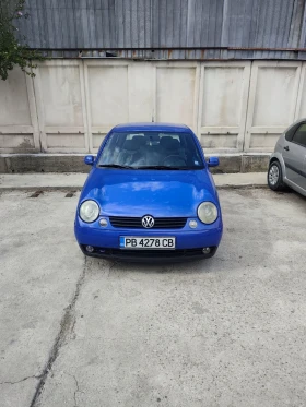 VW Lupo 