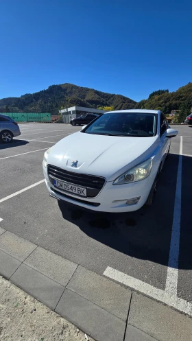 Peugeot 508 2.2 GT - 5700 € - 49709974 6