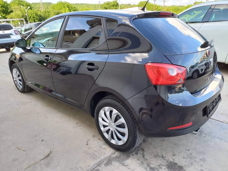 Seat Ibiza 1.9tdi 105k*UNIKAT*, снимка 4 - Автомобили и джипове - 38268144