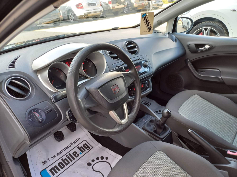 Seat Ibiza 1.9tdi 105k*UNIKAT*, снимка 7 - Автомобили и джипове - 38268144