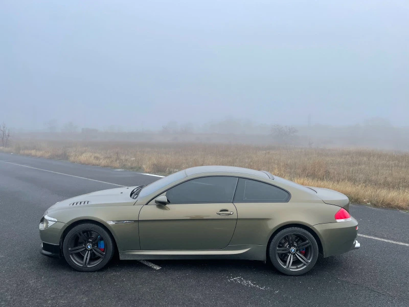 BMW M6 M6, снимка 14 - Автомобили и джипове - 46968049