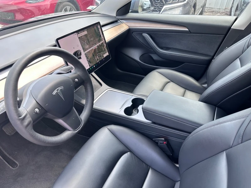 Tesla Model 3 Long Range/4x4/Dual motor/40 хил.км.!!!, снимка 9 - Автомобили и джипове - 41461583