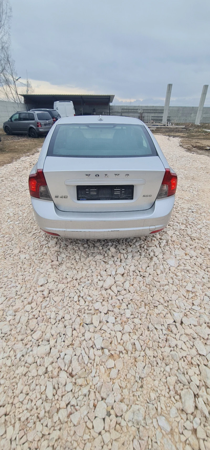 Volvo S40 2000, снимка 4 - Автомобили и джипове - 47670253