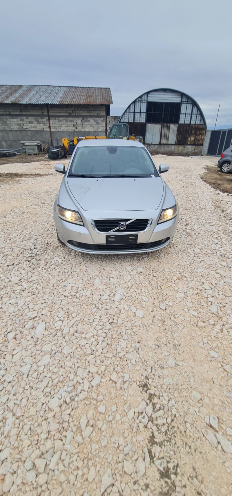 Volvo S40 2000, снимка 1 - Автомобили и джипове - 47670253