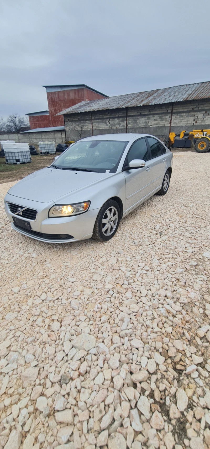 Volvo S40 2000, снимка 2 - Автомобили и джипове - 47670253