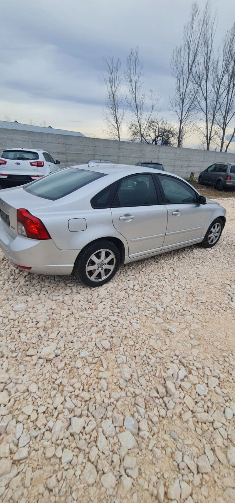 Volvo S40 2000, снимка 3 - Автомобили и джипове - 47670253