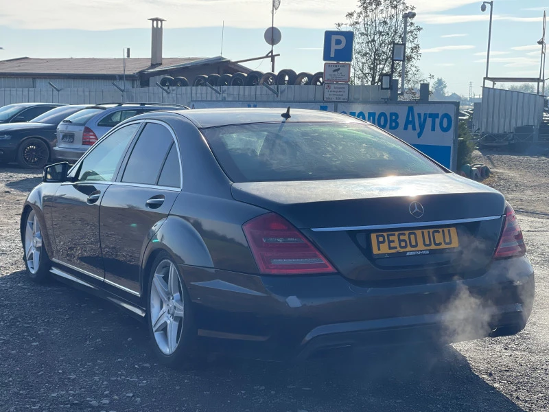 Mercedes-Benz S 320 На части, снимка 2 - Автомобили и джипове - 44265647