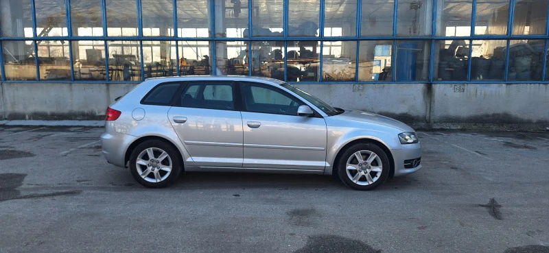 Audi A3 1.4 TFSI.Швейцария, снимка 4 - Автомобили и джипове - 47868391