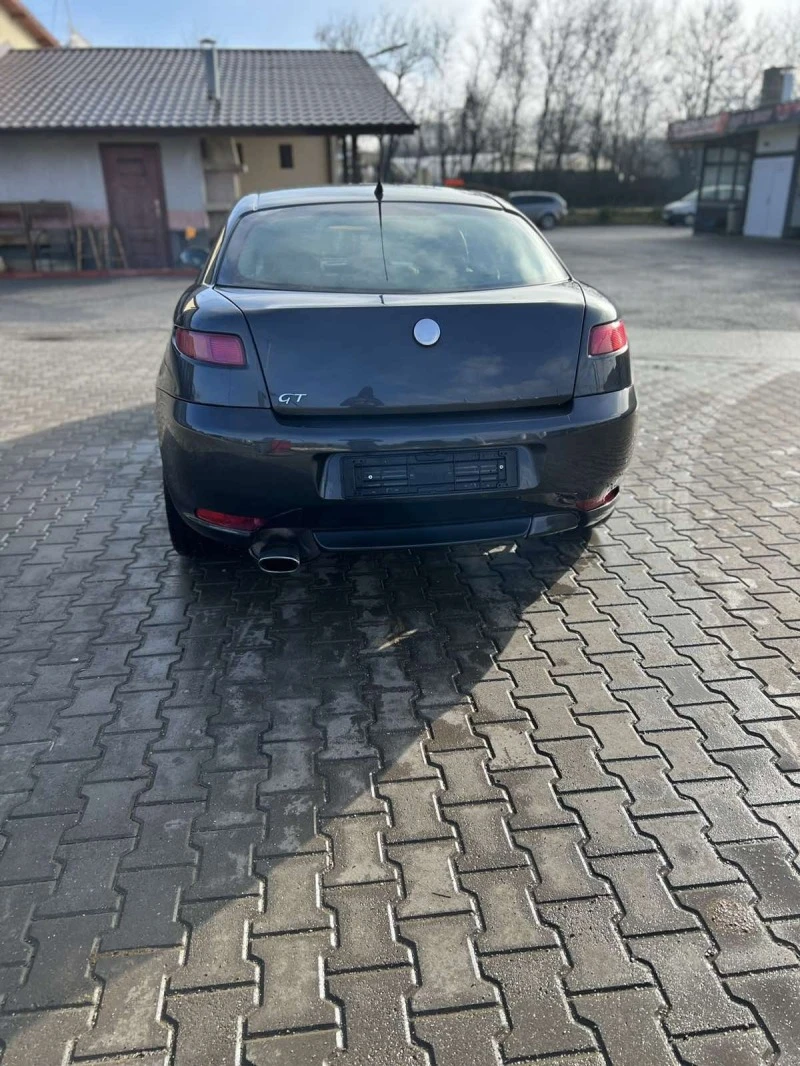 Alfa Romeo Gt 1.9 jtdm, снимка 6 - Автомобили и джипове - 44491866