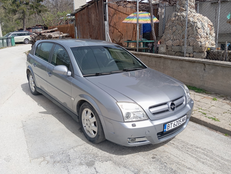 Opel Signum 2.2D 125 k.c, снимка 1 - Автомобили и джипове - 45763699