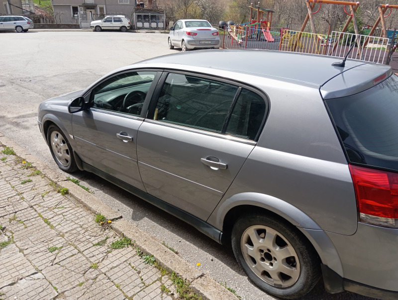 Opel Signum 2.2D 125 k.c, снимка 5 - Автомобили и джипове - 45763699