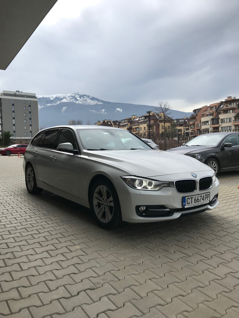 BMW 316 SPORT LINE, снимка 1 - Автомобили и джипове - 45967362