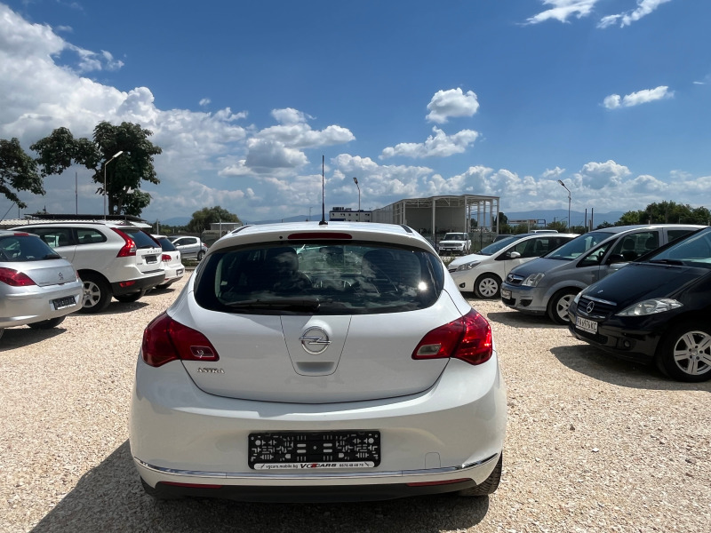 Opel Astra 1.4 i, ГАЗ, 140к.с, ЛИЗИНГ, снимка 6 - Автомобили и джипове - 46008386
