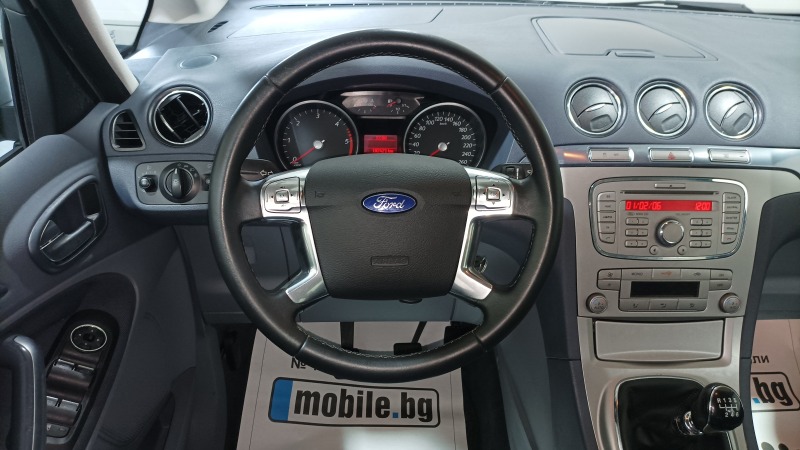 Ford Galaxy 2.0 crdi 6+ 1, снимка 11 - Автомобили и джипове - 46354474