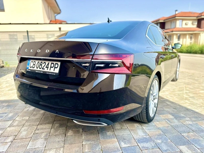 Skoda Superb, снимка 4 - Автомобили и джипове - 47174286