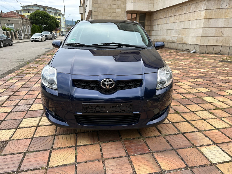 Toyota Auris, снимка 1 - Автомобили и джипове - 46462543