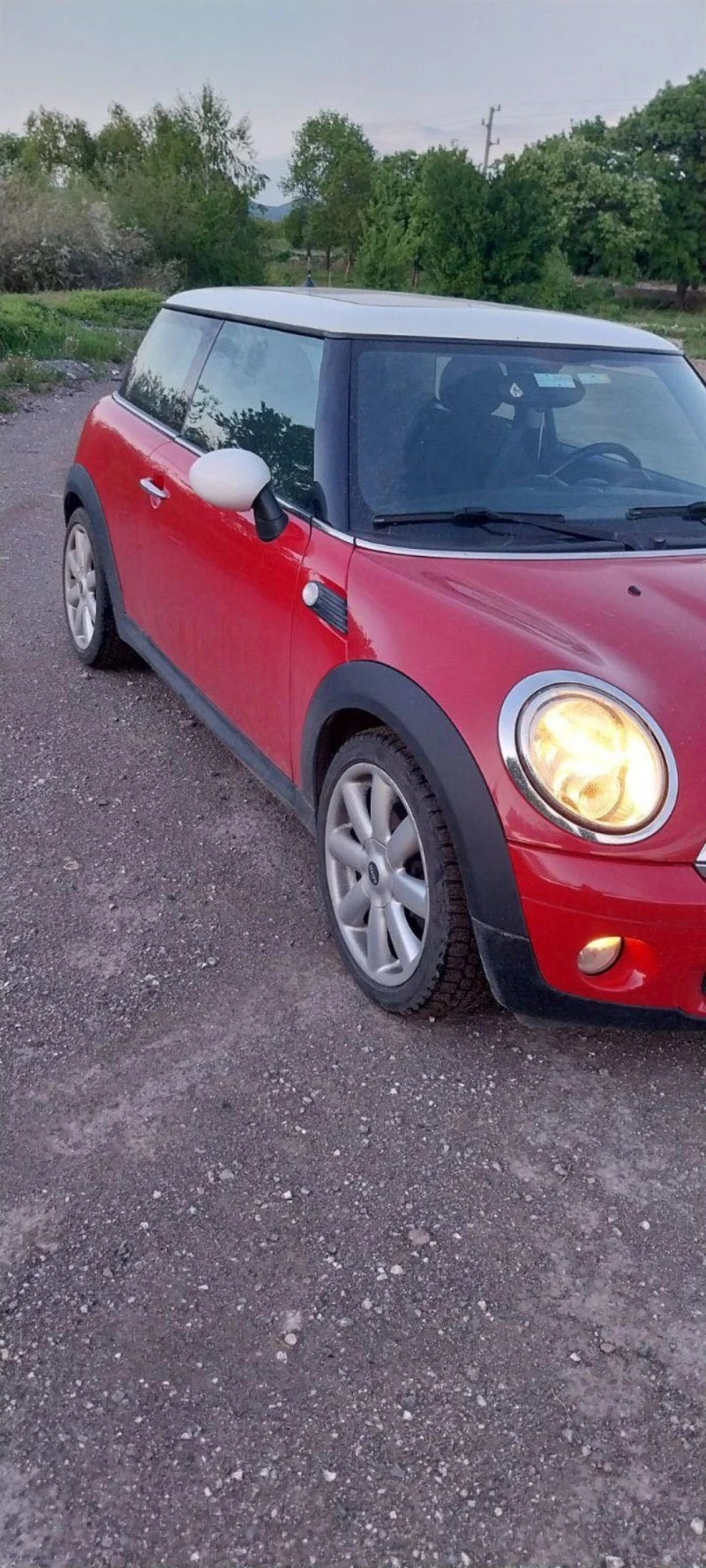 Mini Cooper, снимка 2 - Автомобили и джипове - 46515372