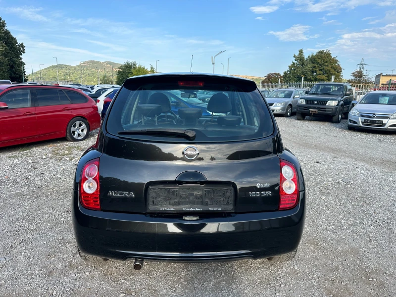 Nissan Micra 1.6SR 110kc, снимка 8 - Автомобили и джипове - 46958739