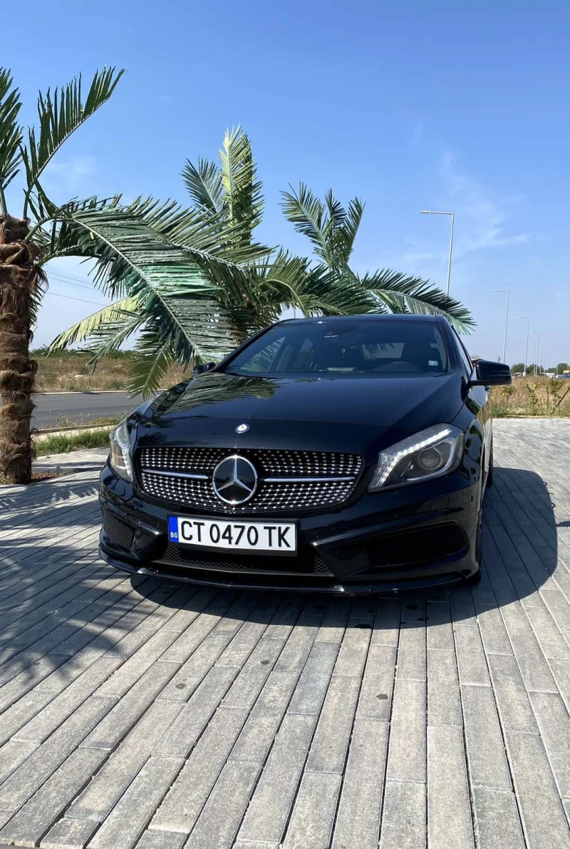 Mercedes-Benz A 220, снимка 3 - Автомобили и джипове - 47182676