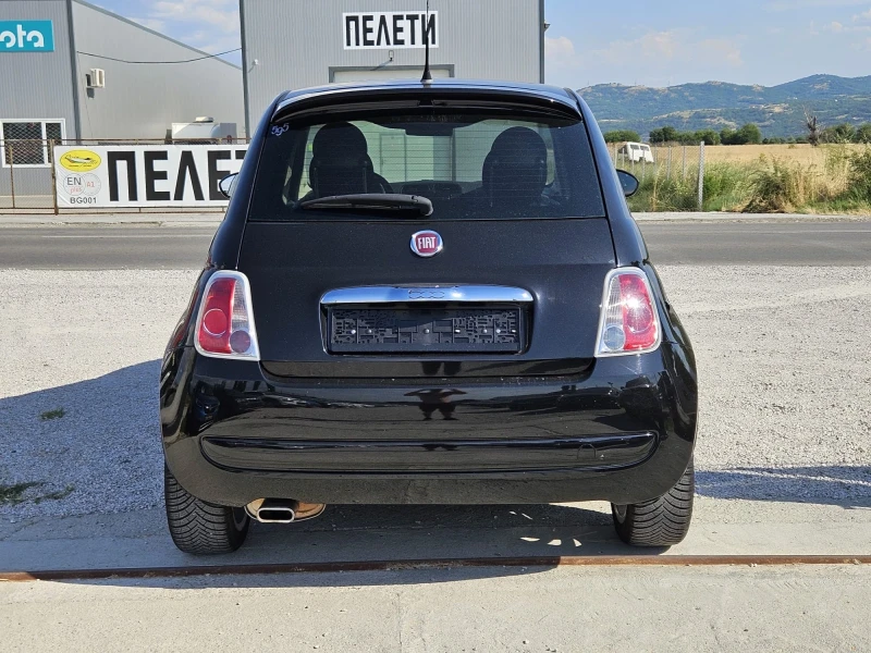 Fiat 500 Euro 5 , снимка 6 - Автомобили и джипове - 47196662