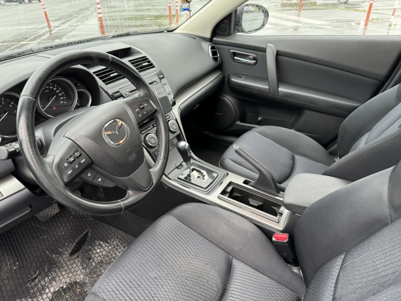 Mazda 6 GH, снимка 2 - Автомобили и джипове - 47369163