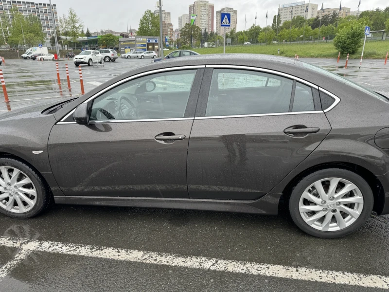 Mazda 6 GH, снимка 3 - Автомобили и джипове - 47369163