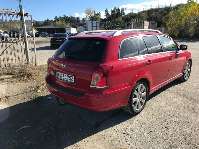 Toyota Avensis 1.8I GERMANY , снимка 5 - Автомобили и джипове - 47525831