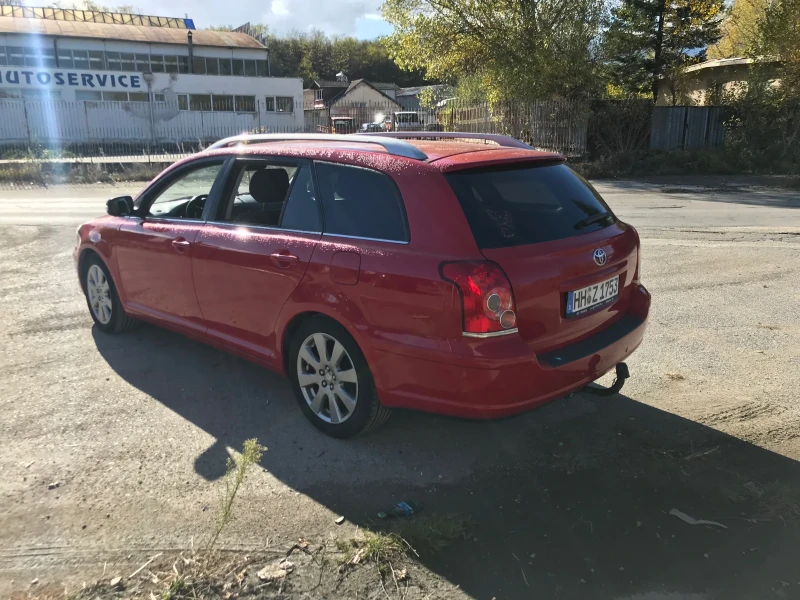 Toyota Avensis 1.8I GERMANY , снимка 8 - Автомобили и джипове - 47525831