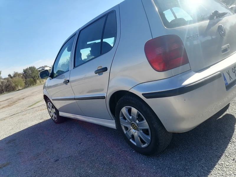 VW Polo 1.4 , снимка 5 - Автомобили и джипове - 48061569