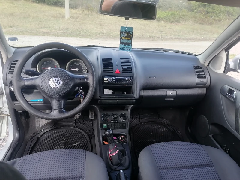 VW Polo 1.4 , снимка 8 - Автомобили и джипове - 48061569