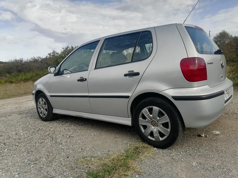 VW Polo 1.4 , снимка 7 - Автомобили и джипове - 48061569