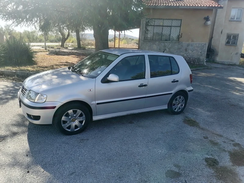 VW Polo 1.4 , снимка 6 - Автомобили и джипове - 48061569