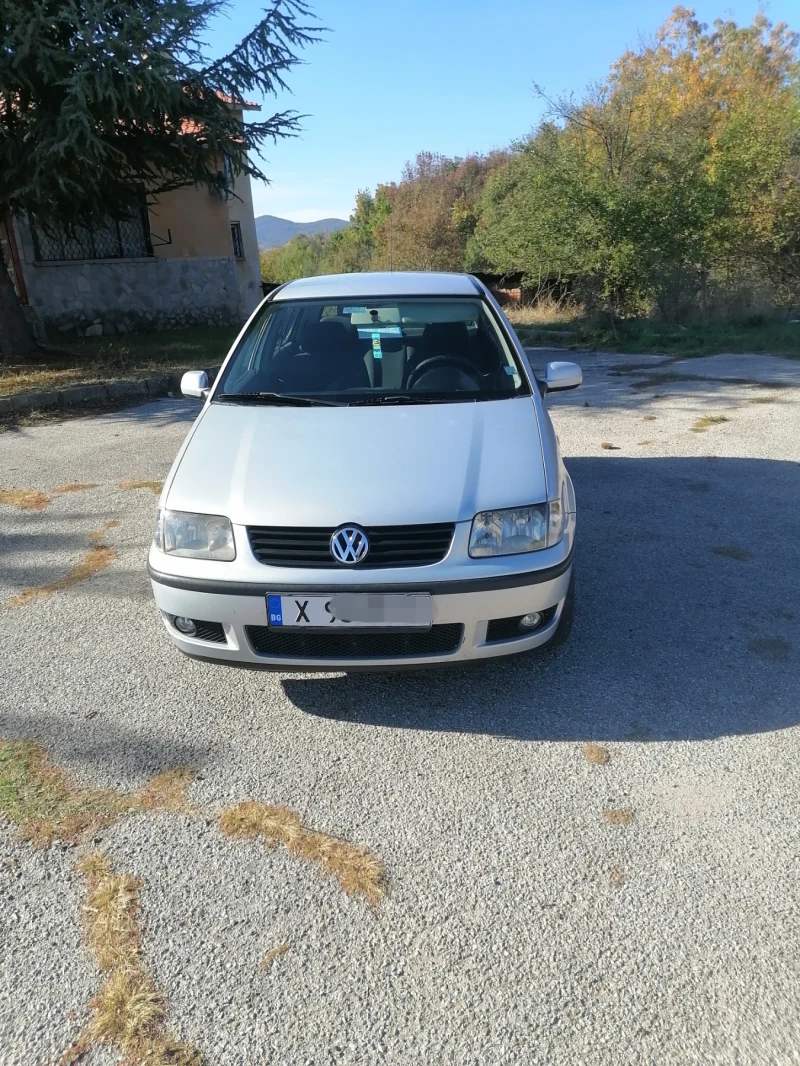 VW Polo 1.4 , снимка 1 - Автомобили и джипове - 48061569