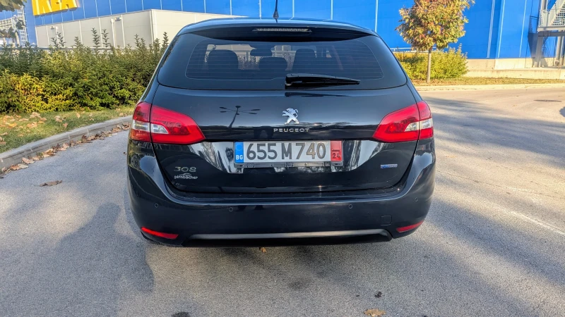 Peugeot 308 1, 2i EURO 6, снимка 6 - Автомобили и джипове - 47647146