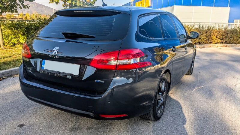 Peugeot 308 EURO 6, снимка 8 - Автомобили и джипове - 48108158