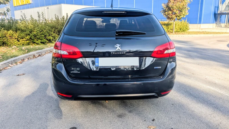 Peugeot 308 EURO 6, снимка 5 - Автомобили и джипове - 48108158