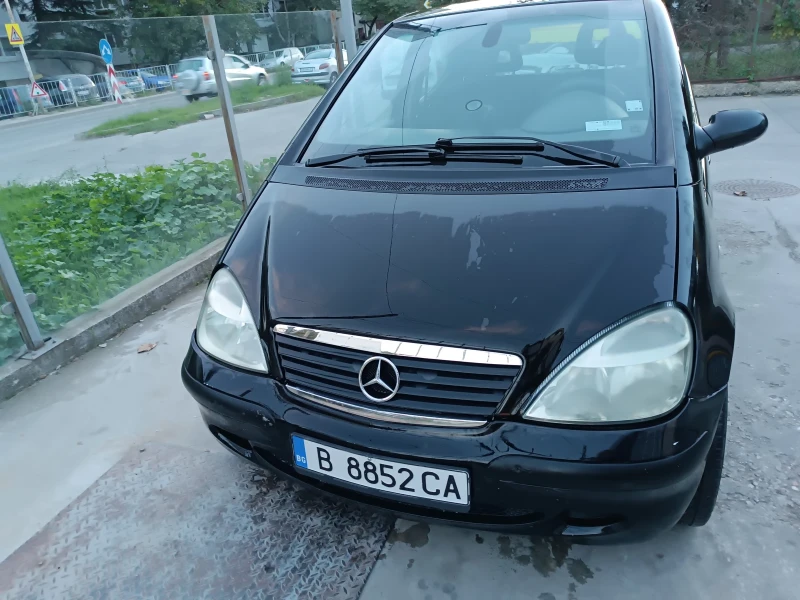 Mercedes-Benz A 140, снимка 2 - Автомобили и джипове - 47655854